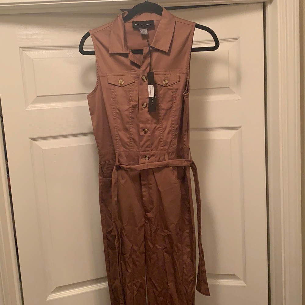 BRAND NEW jumpsuit